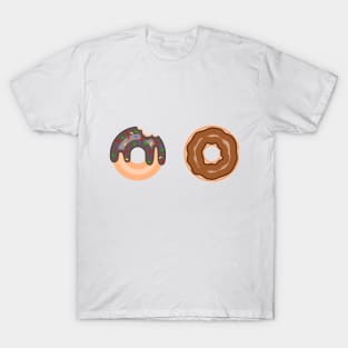 Donut bite T-Shirt